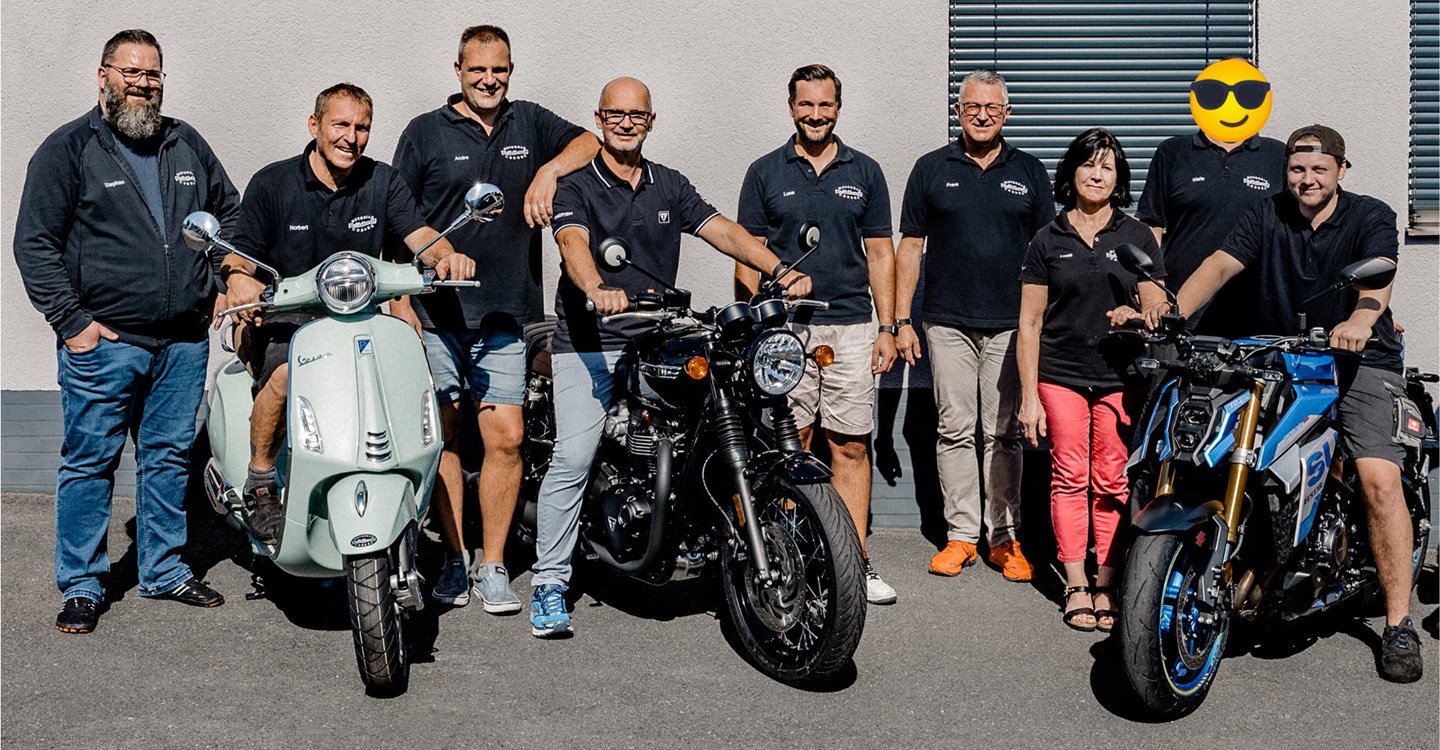 Motorrad Reinhardt GmbH 