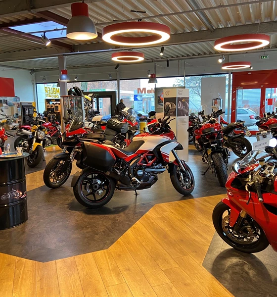 Ducati by O wie M Ducati by O wie M