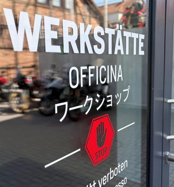 Unsere Werkstatt Unsere Werkstatt