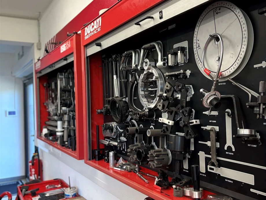 Unsere Werkstatt Bild 5: Unsere Werkstatt