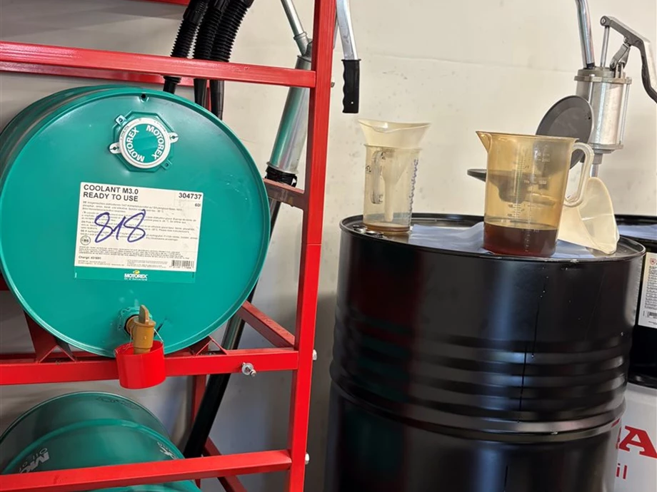 Unsere Werkstatt Bild 8: Unsere Werkstatt