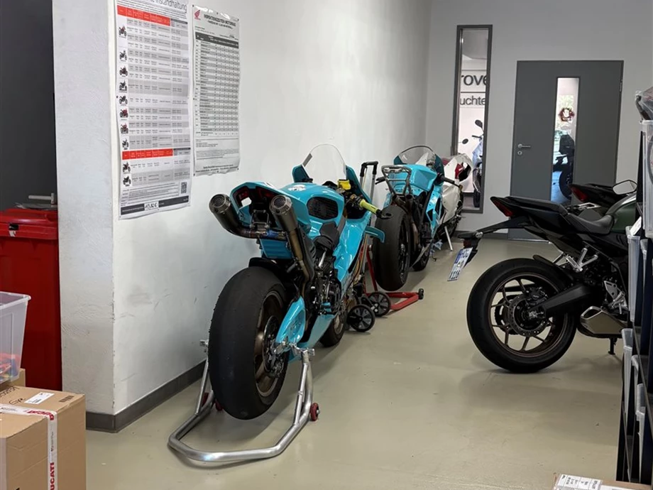 Unsere Werkstatt Bild 7: Unsere Werkstatt