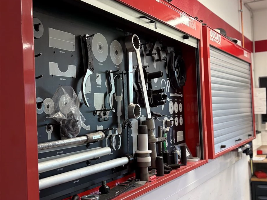 Unsere Werkstatt Bild 2: Unsere Werkstatt