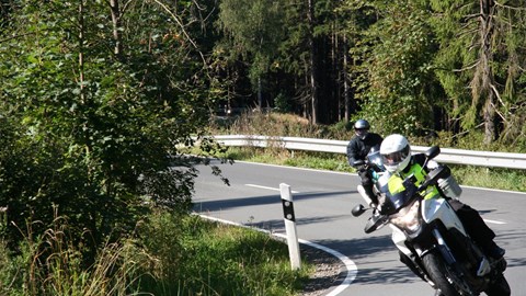 Honda Semmler - 4te Tour Video