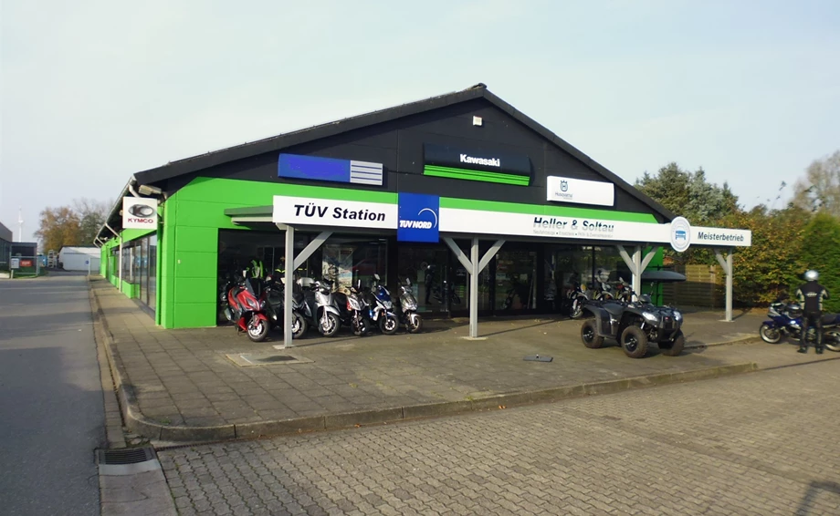 Winteraktion Rundum-Service für Ihr Motorrad Bild 1: Winteraktion Rundum-Service für Ihr Motorrad