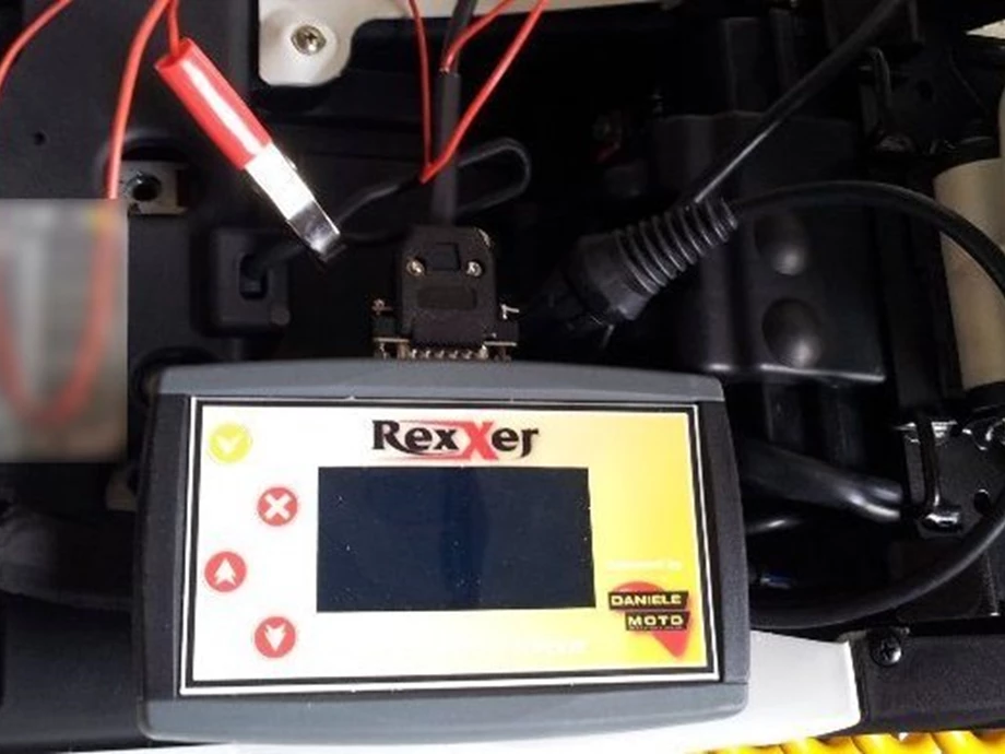 ReXXer ECU Tuning Bild 1: ReXXer ECU Tuning
