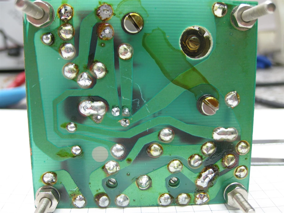 Unger Elektronik Tuning Bild 3: Unger Elektronik Tuning