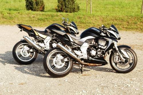 Obscura (Z1000 2007-2009)