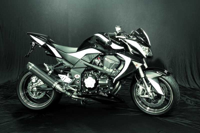 Black & White (Z1000)