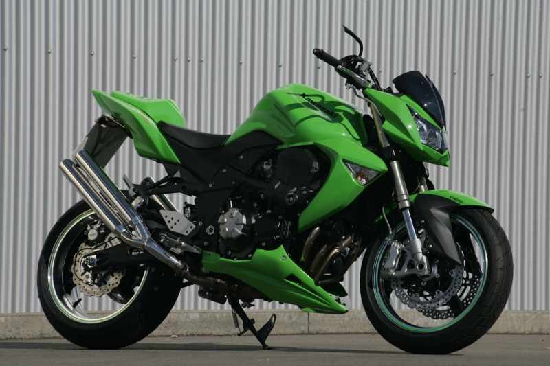 Z1000 GREEN (2008)