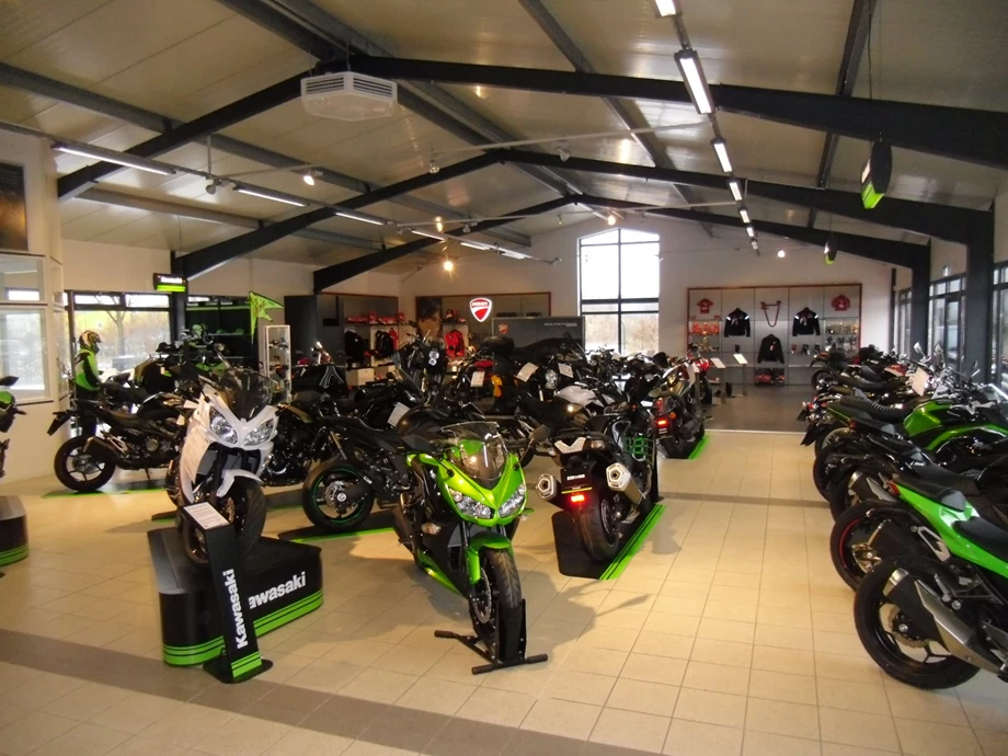 Der Standort Scheeßel Bild 8: Der Standort Scheeßel