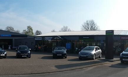 Der Standort Scheeßel