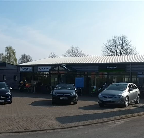 Der Standort Scheeßel Der Standort Scheeßel