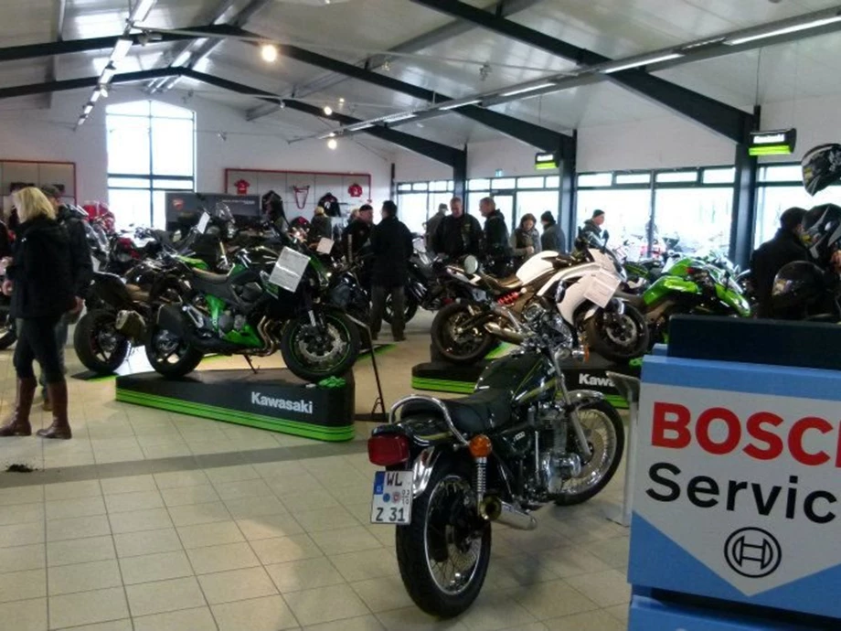 Der Standort Scheeßel Bild 9: Der Standort Scheeßel