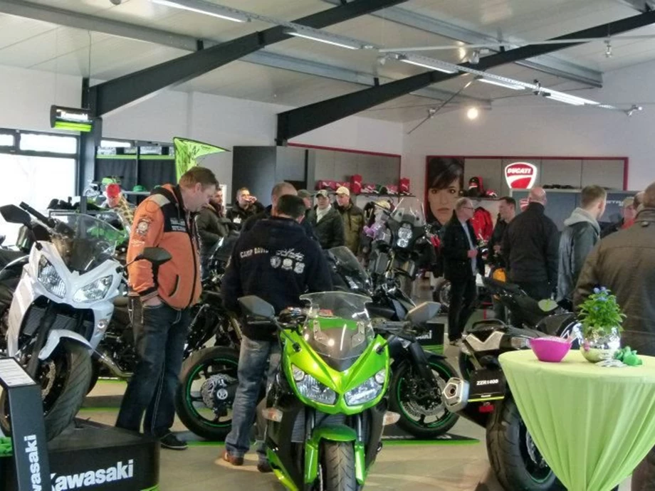 Der Standort Scheeßel Bild 2: Der Standort Scheeßel