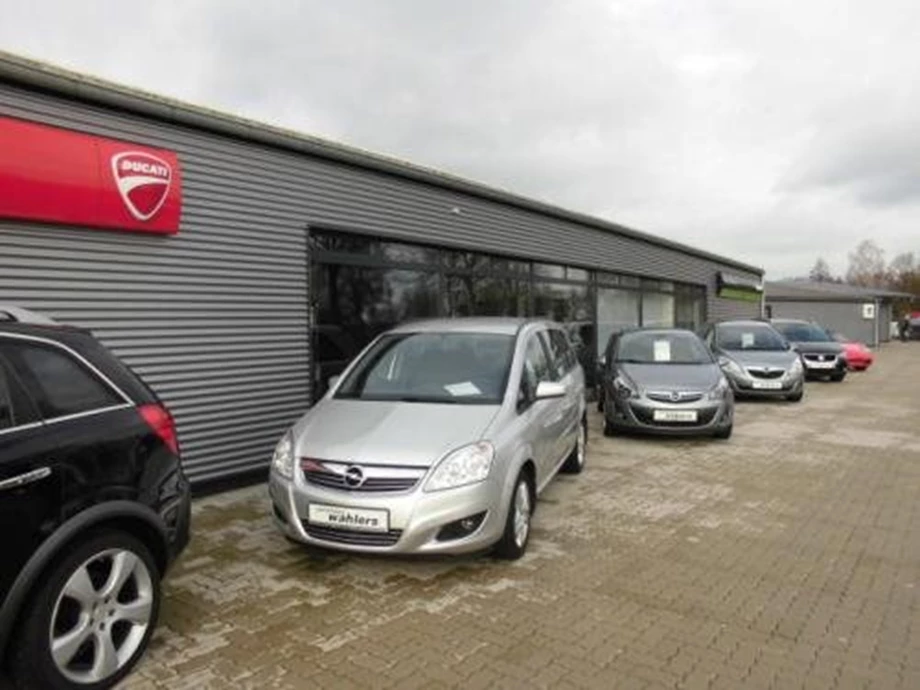 Der Standort Scheeßel Bild 4: Der Standort Scheeßel