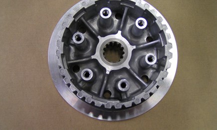 Innerhub RMZ 450/08-