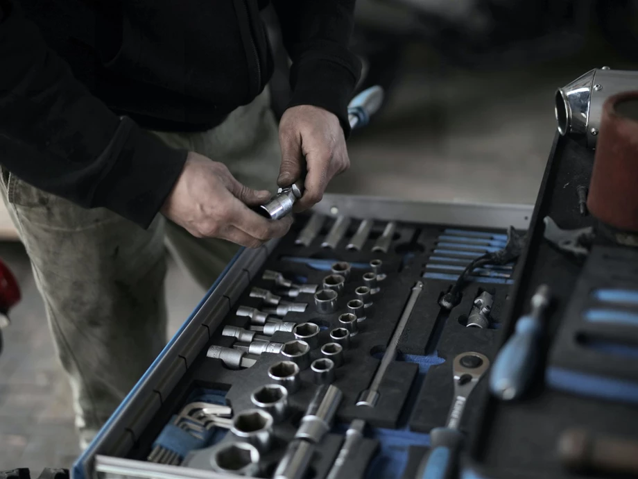 UNSER SERVICE Bild 2: UNSER SERVICE