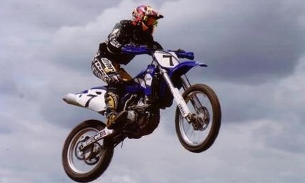 Erfahrung im Moto-Cross