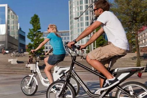 Mietfahrrad bereits ab 29 EUR / Tag Bild 1: Mietfahrrad bereits ab 29 EUR / Tag