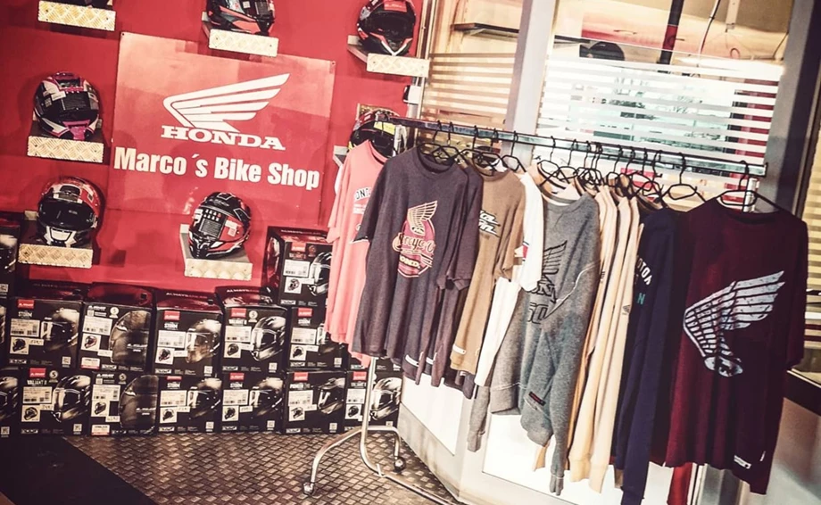 Marco's Bike Shop Bild 5: Marco's Bike Shop