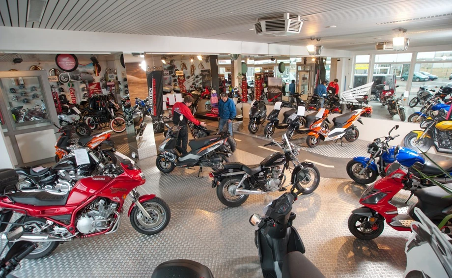 Marco's Bike Shop Bild 11: Marco's Bike Shop