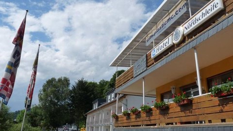 Hotel an der Nordschleife Hotel an der Nordschleife