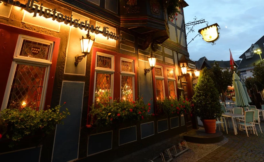 Hotel Blaue Ecke Bild 1: Hotel Blaue Ecke