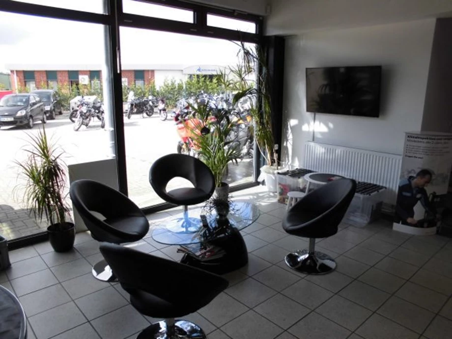 Unser neuer Betrieb in Scheeßel !  Bild 14: Unser neuer Betrieb in Scheeßel !