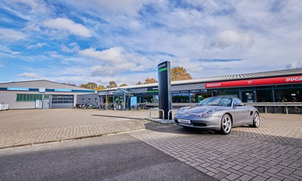 Unser neuer Betrieb in Scheeßel ! 