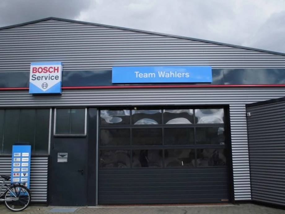 Unser neuer Betrieb in Scheeßel !  Bild 9: Unser neuer Betrieb in Scheeßel !