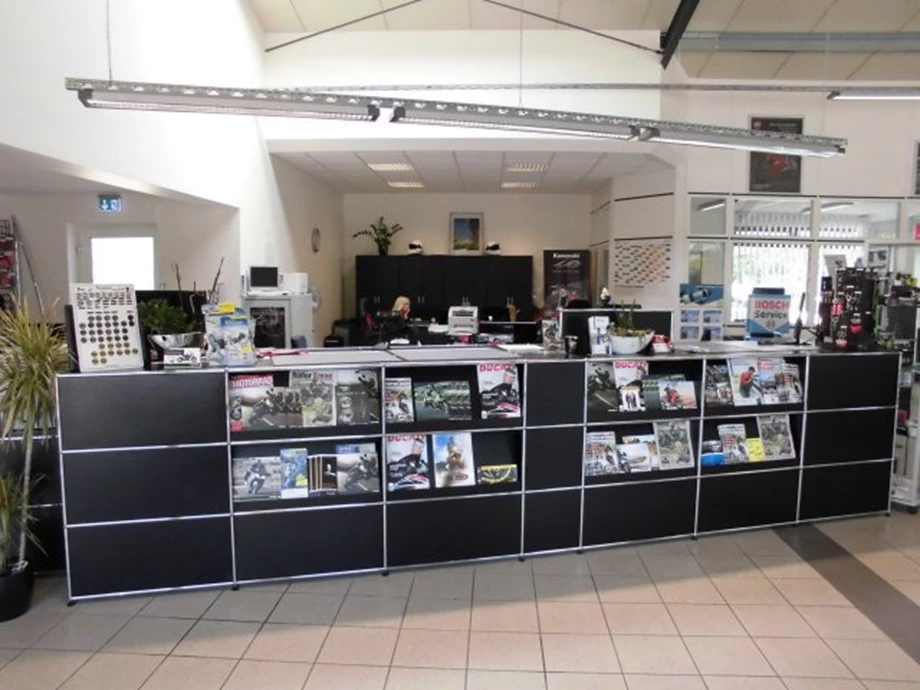 Unser neuer Betrieb in Scheeßel !  Bild 13: Unser neuer Betrieb in Scheeßel !