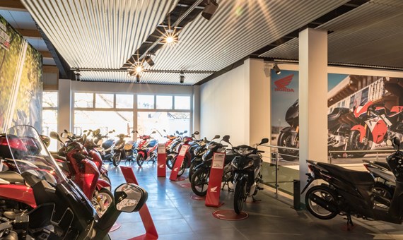 Unternehmensbilder Motorrad Kreiselmeyer GmbH 7