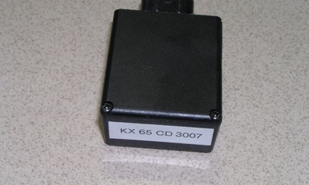 Neuteil CDI KX 65