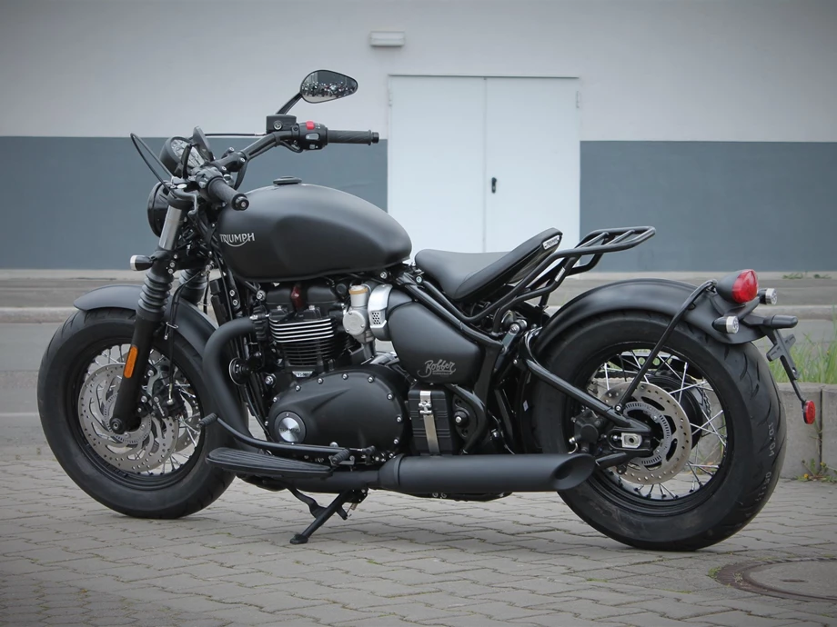 Motorrad Umbauten Bild 9: Motorrad Umbauten