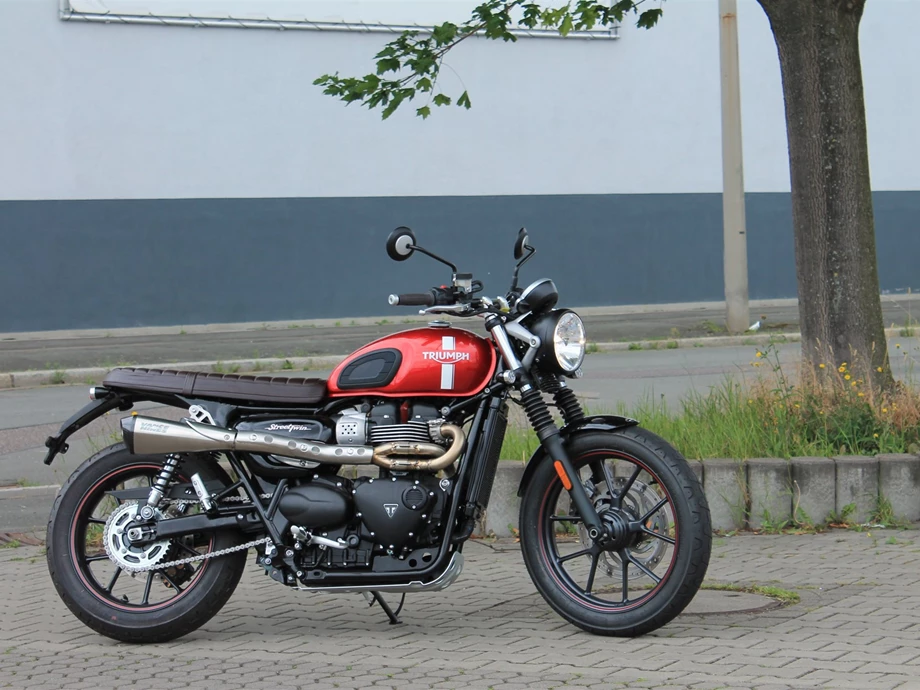 Motorrad Umbauten Bild 10: Motorrad Umbauten