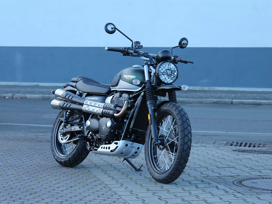 Motorrad Umbauten Bild 11: Motorrad Umbauten