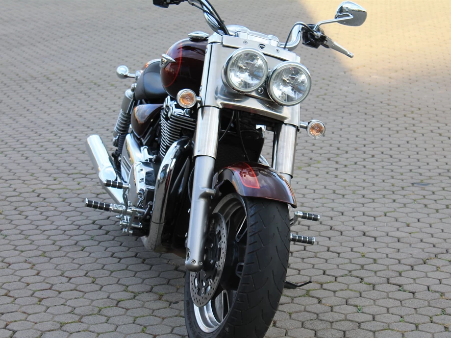 Motorrad Umbauten Bild 12: Motorrad Umbauten