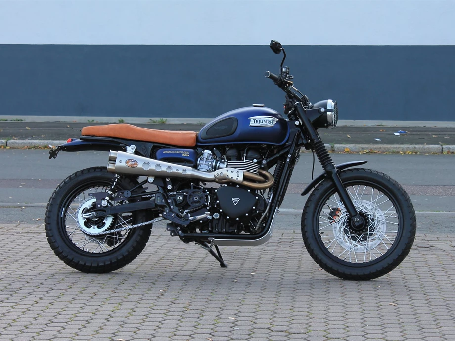 Motorrad Umbauten Bild 2: Motorrad Umbauten