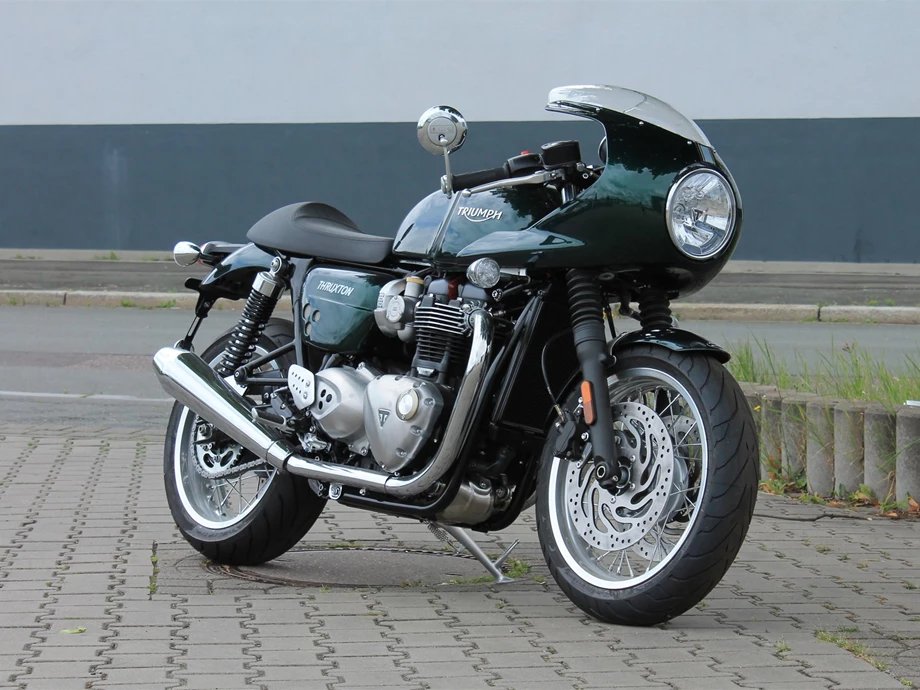 Motorrad Umbauten Bild 3: Motorrad Umbauten