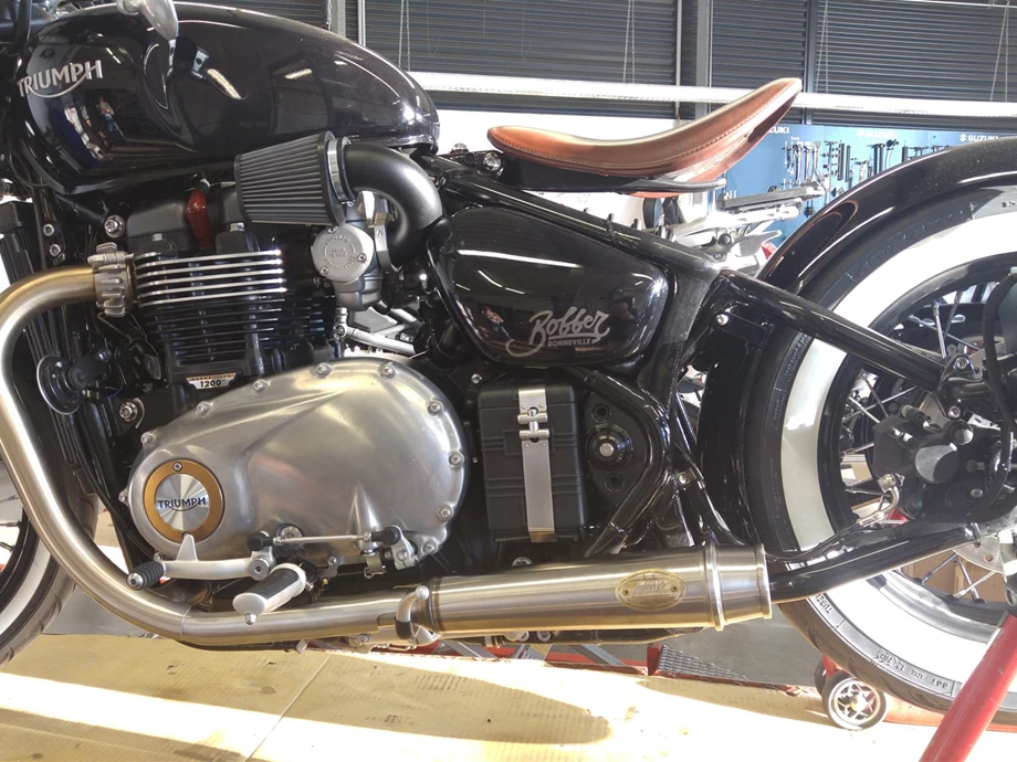 Motorrad Umbauten Bild 5: Motorrad Umbauten