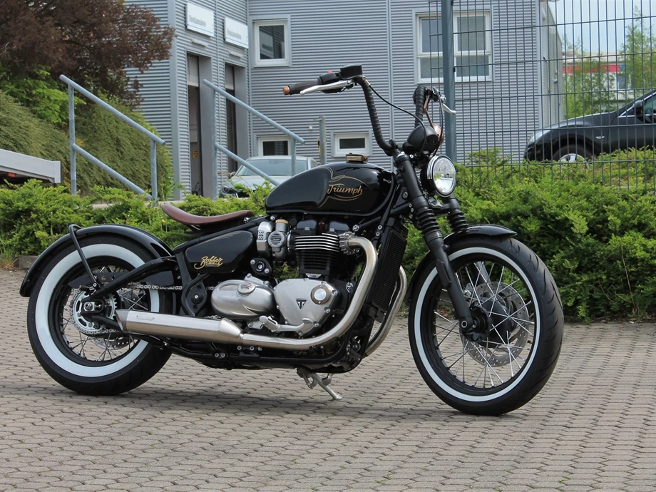 Motorrad Umbauten Bild 6: Motorrad Umbauten