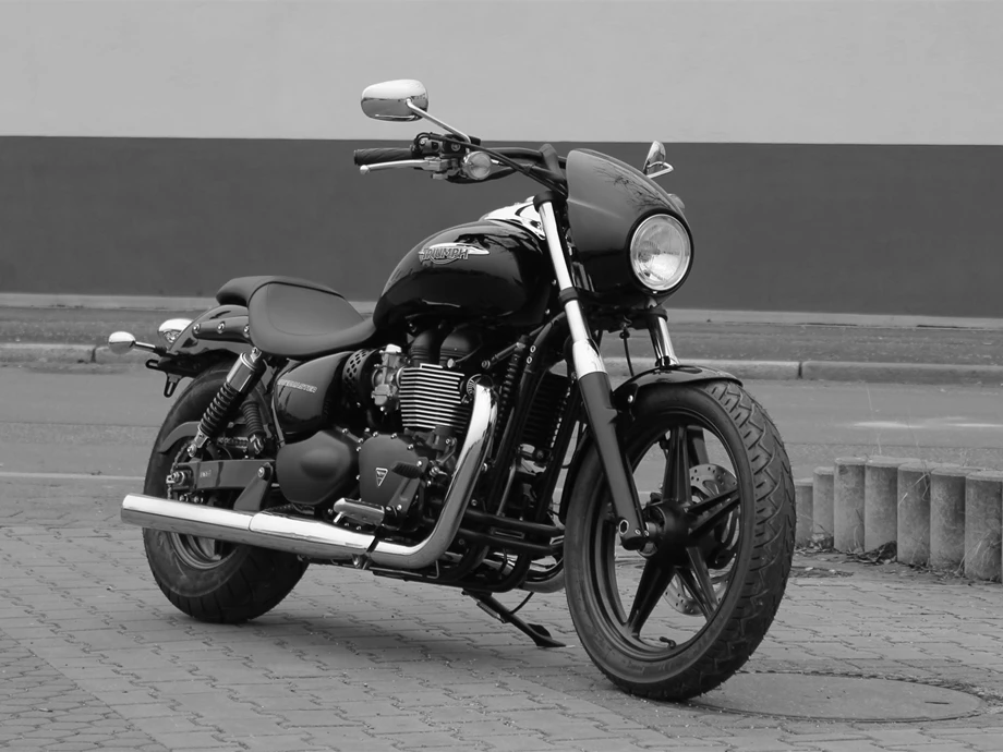 Motorrad Umbauten Bild 8: Motorrad Umbauten