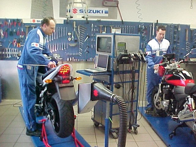 Werkstatt Bild 2: Werkstatt