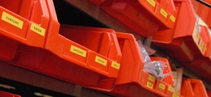 Ersatz- und Verschleißteile Ersatz- und Verschleißteile