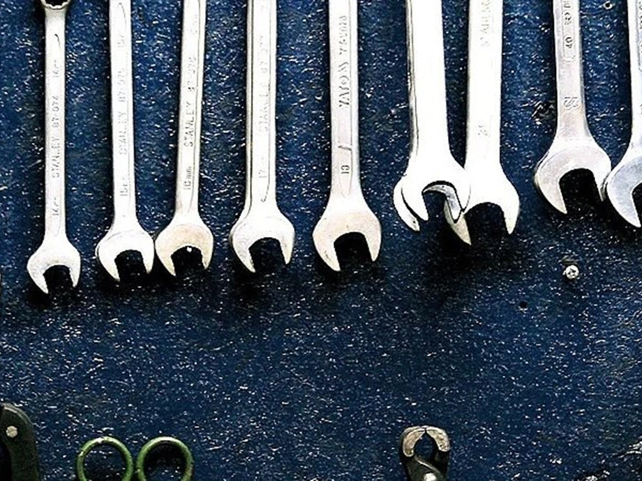 Unsere Werkstatt Bild 3: Unsere Werkstatt