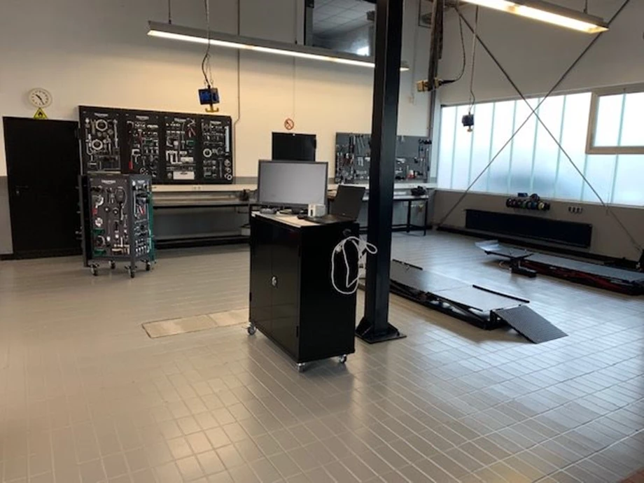 Unsere Werkstatt Bild 2: Unsere Werkstatt