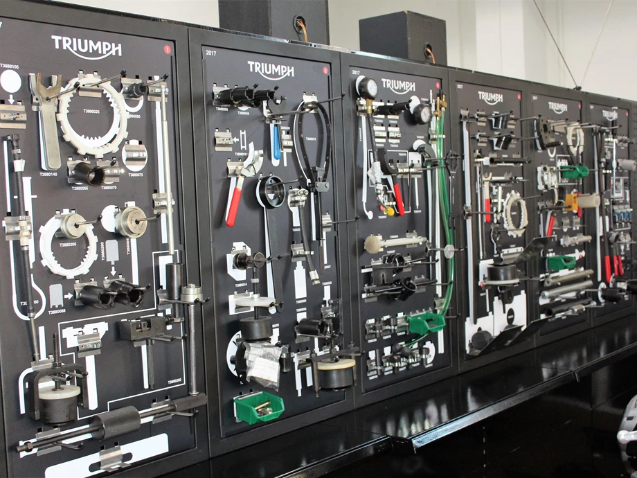 Unsere Werkstatt Bild 1: Unsere Werkstatt