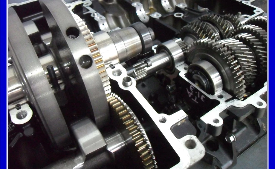 Unsere Werkstatt Bild 1: Unsere Werkstatt