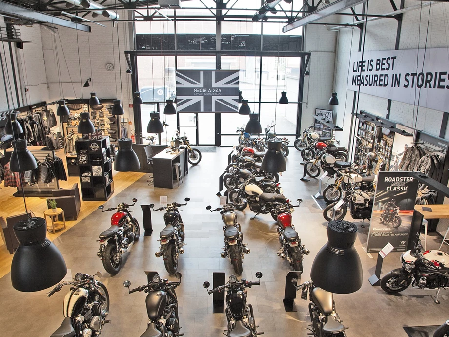 Unternehmens-Geschichte Bild 9: Unternehmens-Geschichte